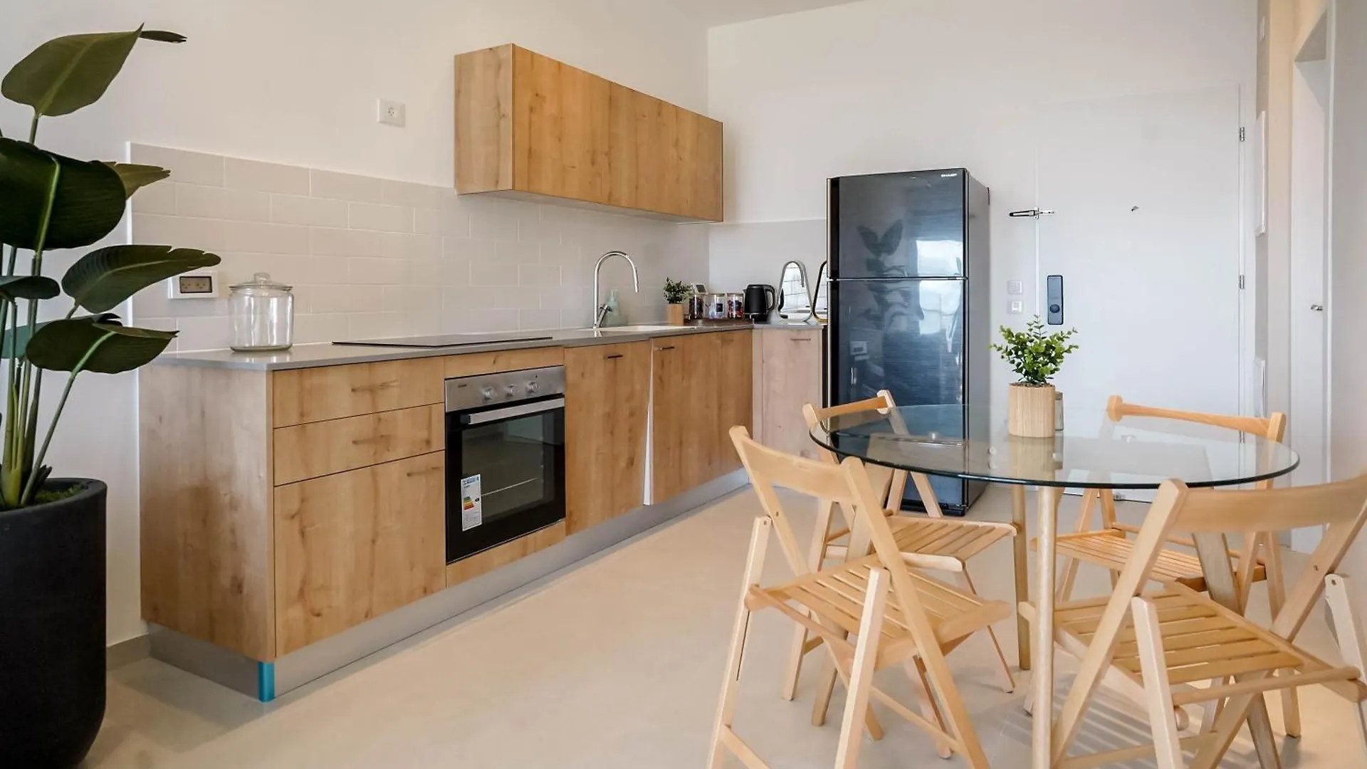 Yalarent New Stylish Apartment 3Br With Balcony Eilat Israel