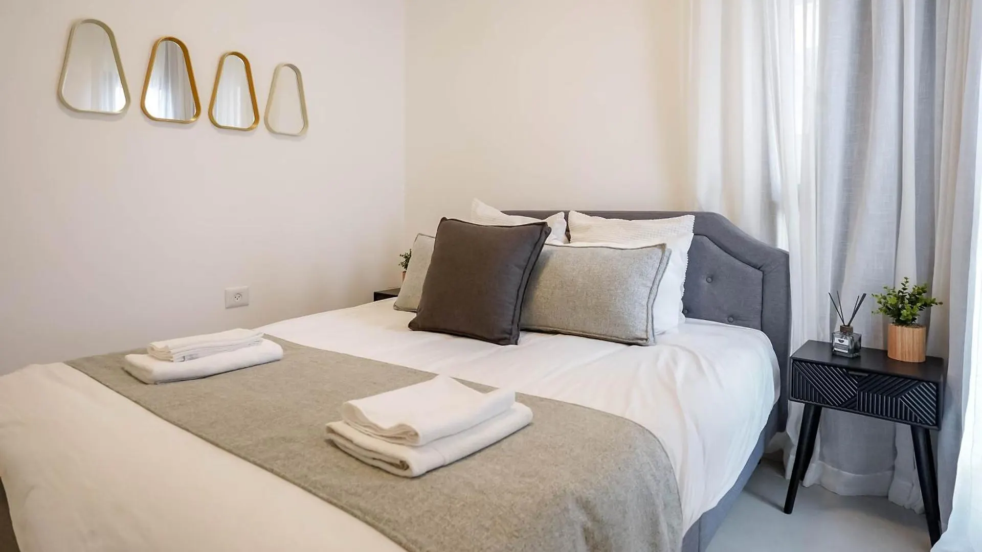 Yalarent New Stylish Apartment 3Br With Balcony Eilat