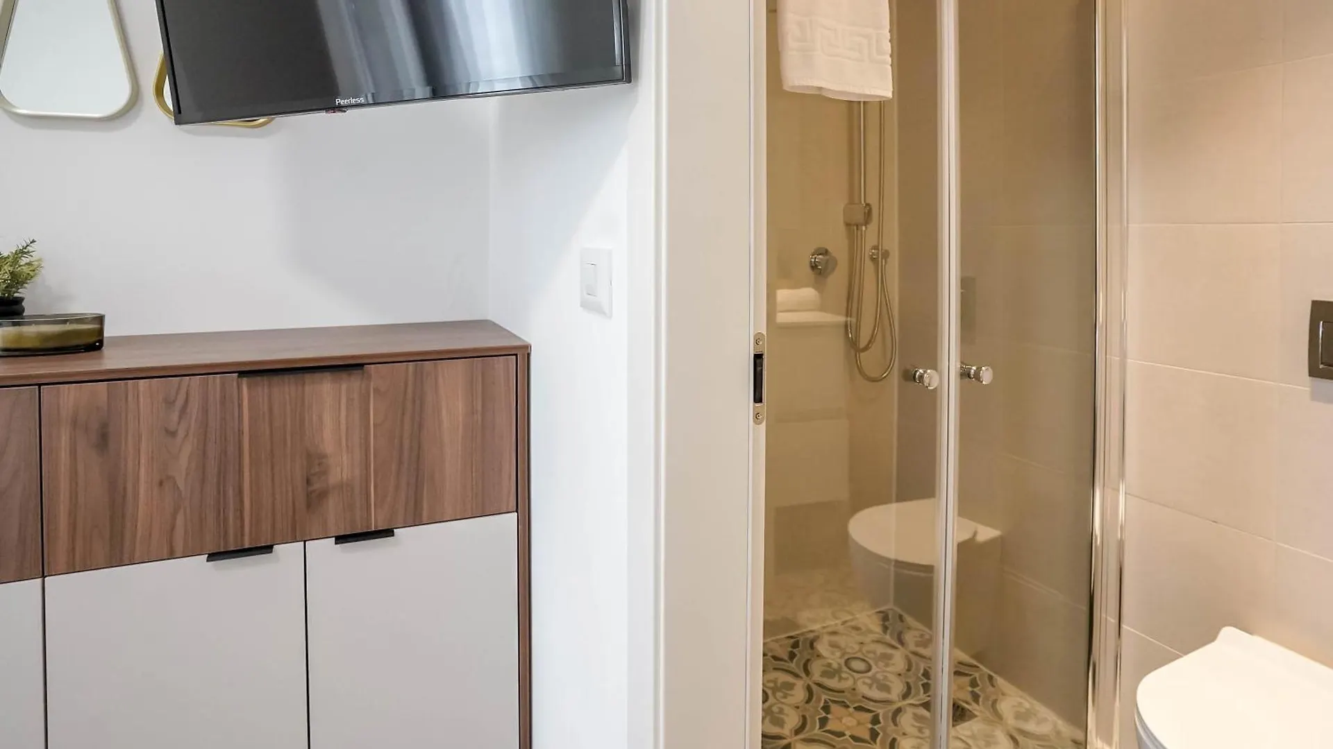 Yalarent New Stylish Apartment 3Br With Balcony Eilat